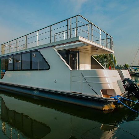 Apartament Amber Houseboat Świnoujście Zewnętrze zdjęcie