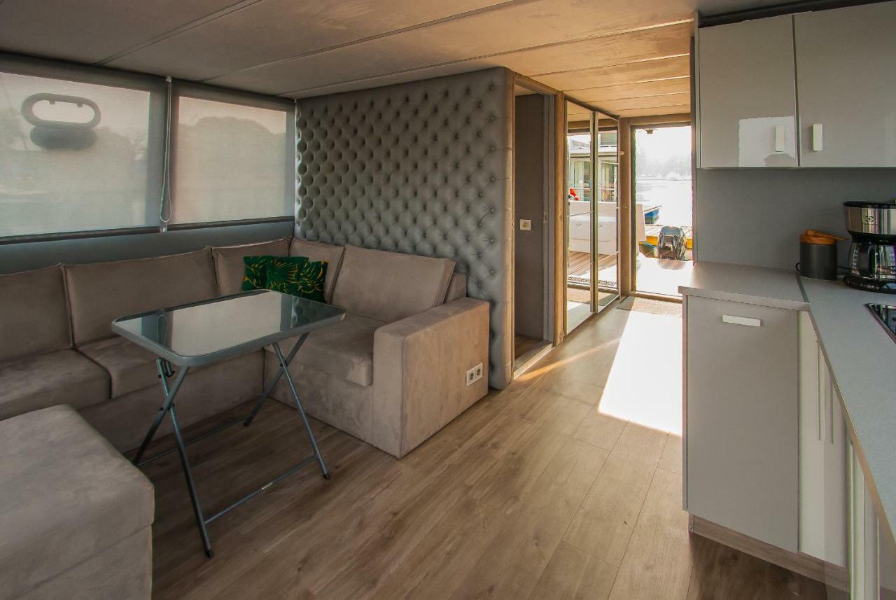 Apartament Amber Houseboat Świnoujście Zewnętrze zdjęcie